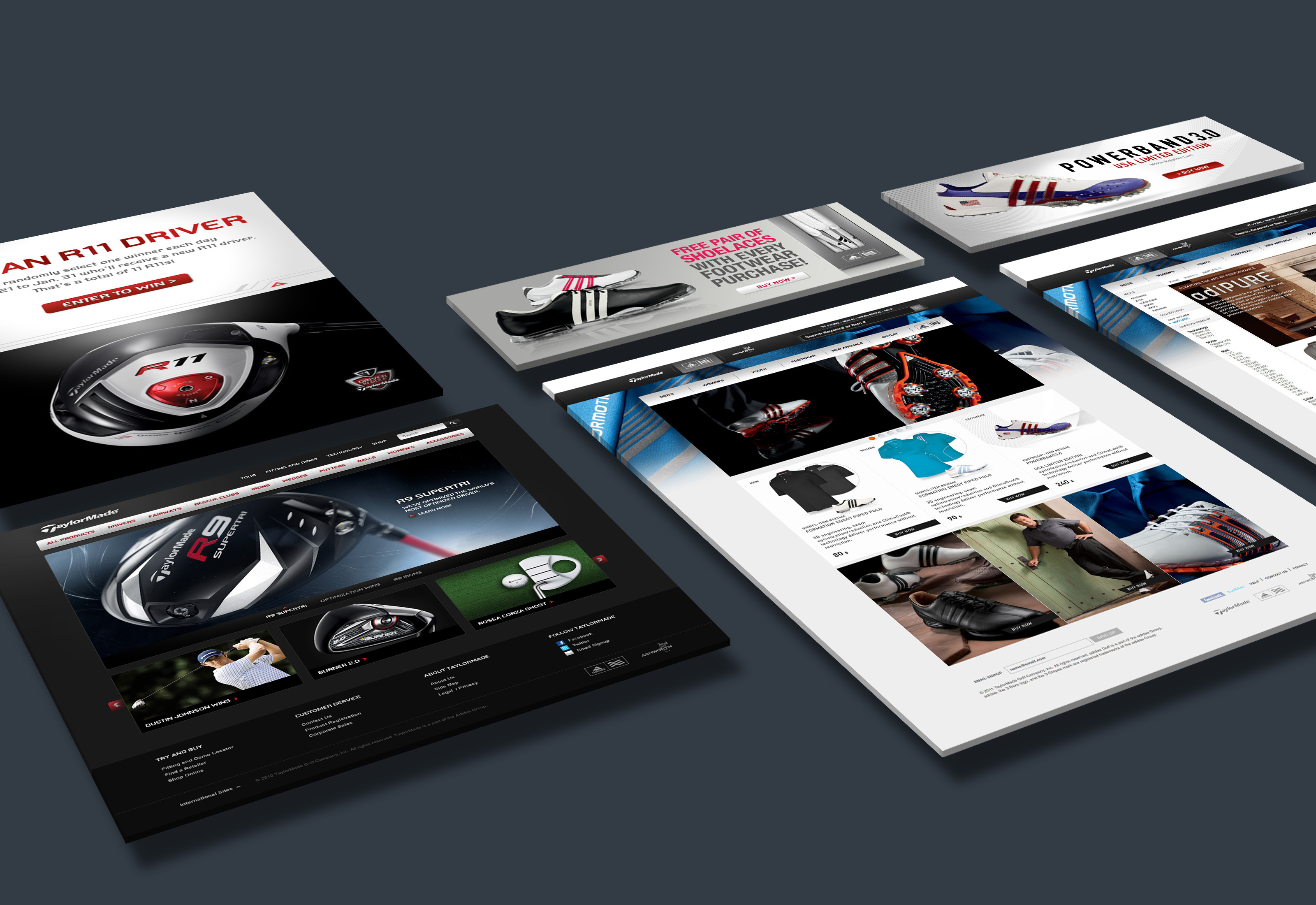 TaylorMade Golf | Adidas Group